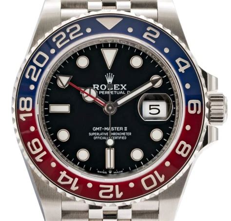 pepsi rolex preis|rolex pepsi price list.